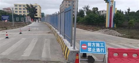 G228线滨海旅游风景道建设漳浦前亭段旅游支线项目有序推进