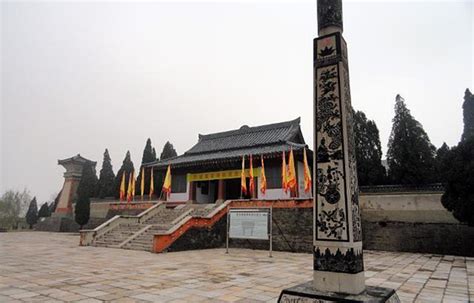 灵宝当地名闻遐迩的千年古寺竹林寺，你去过吗？