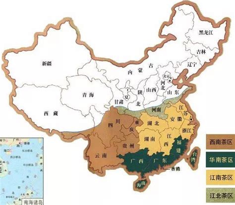 最新！临沧茶区茶山分布地图 动态版 - 知乎