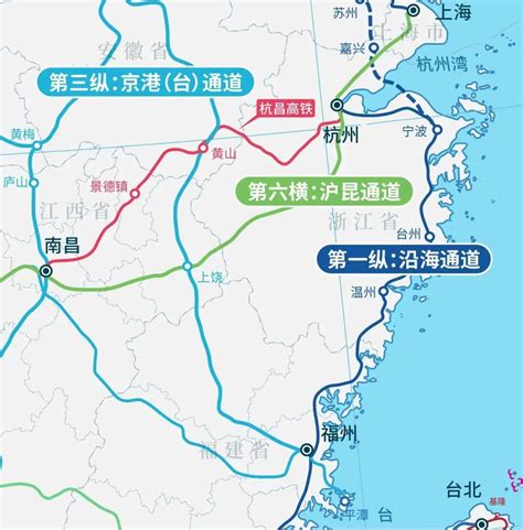 【广东至江西准备修建一条时速350高铁，途经5市县设6站！| 旅行】_傻大方