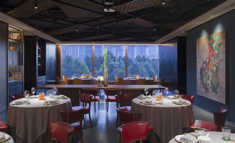 上海·“新荣记”品牌餐厅(BFC外滩店) / 大相设计17 | SOHO设计区