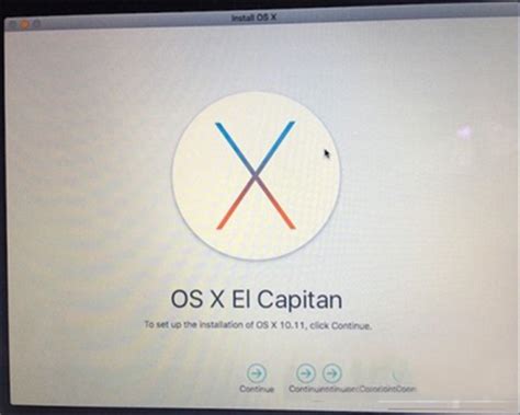 Mac OS X「El Capitan」，アップデートしたよ。: まわりぶろぐ