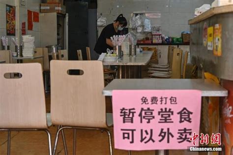 广州强化餐饮业食品安全疫情防护要求 暂停堂食服务_手机新浪网