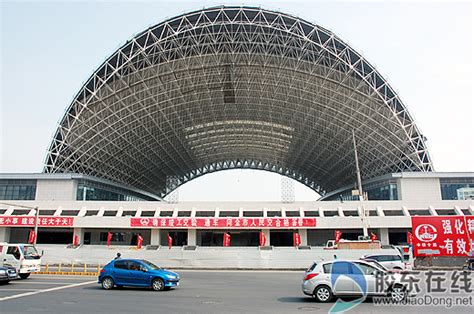 潍烟高铁烟台西站站房工程封顶 计划2024年建成通车 _烟台时刻