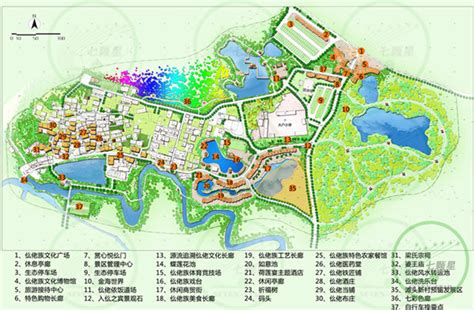 柳城县旅游总体规划 - 旅游规划 民族旅游规划 乡村旅游规划 旅游文化创意策划-七颗星创意规划机构