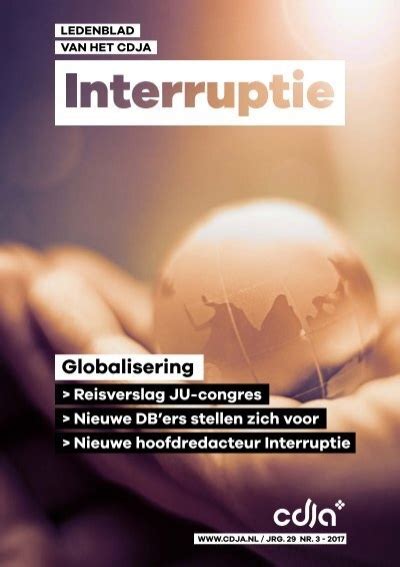 CDJA Interuptie 3 2017