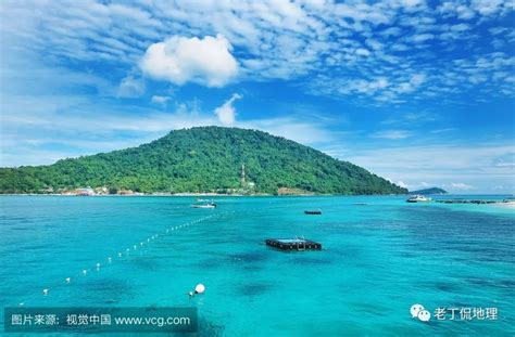 岛屿海岛蓝天海水唯美旅游宣传，4K航拍_3840X2160_高清视频素材下载(编号:5443111)_实拍视频_光厂(VJ师网) www ...