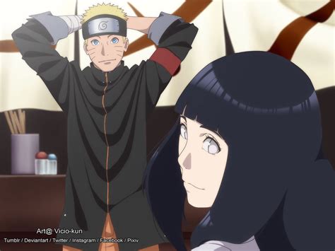 P站画师ID:にぴえ火影忍者鸣雏图片