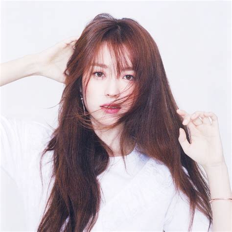 甜美女生头像明星日韩