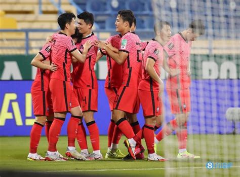 2022世预赛亚洲区12强赛阿联酋vs韩国比赛直播回放-腾蛇体育
