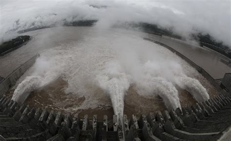 长江2021年第1号洪水在上游形成-长江洪水威胁最大的城市 - 见闻坊