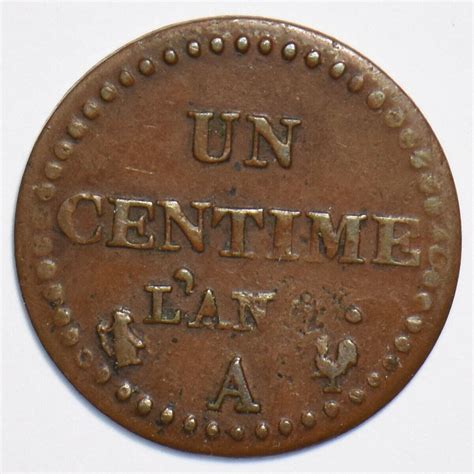 France 1798 ~99 Centime 491438 combine shipping | eBay