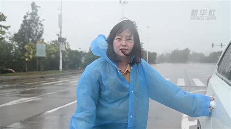 现场直击：台风“杜苏芮”登陆福建晋江_凤凰网视频_凤凰网