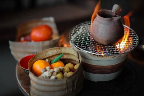 “围炉煮茶”让传统文化回归生活 - 河南省文化和旅游厅