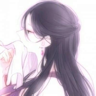非主流深情头像动漫