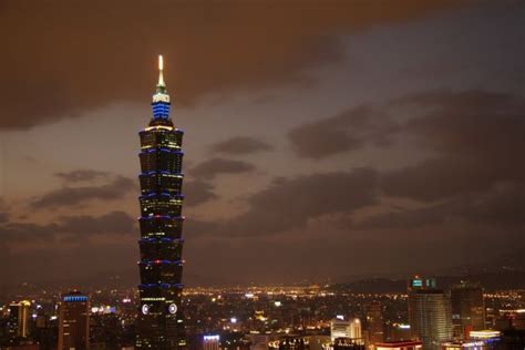 台北101大厦多高-百度经验