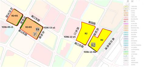 宁波市鄞州区宁穿路地段控制性详细规划局部调整（JD10-A5-1等地块）（批后公布）