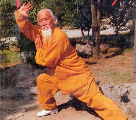一代宗师吕紫剑118岁高龄表演游龙八卦掌