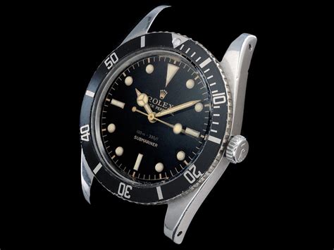 Rolex 6536-1 Submariner James Bond - Davide Parmegiani