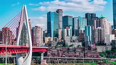 重庆市渝中区十八梯片区基础设施建设工程