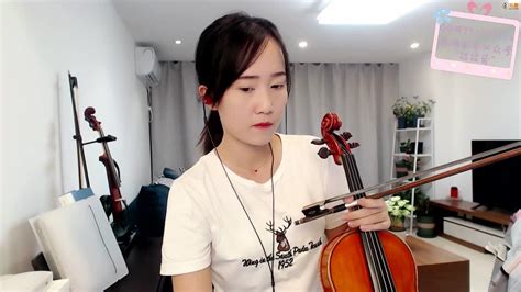 《自制小提琴谱secretbase未闻花名小提琴_腾讯视频