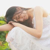 安静甜美女生图片头像