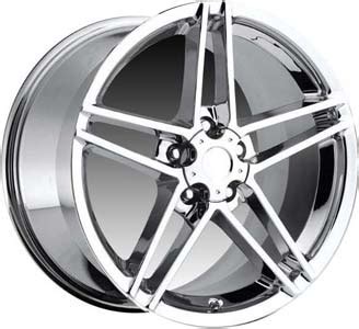 Chevrolet Corvette Wheels Rims Wheel Rim Stock OEM Replacement