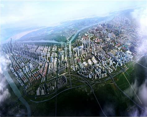 河西南部地区规划——南京市河西新城区开发建设管委会