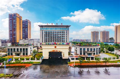 迎宾华府三期 - 代表工程 - 广西贵港建设集团有限公司