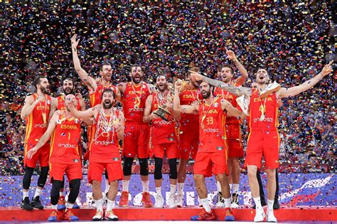 篮球世界杯 | 时隔13年再度登顶，西班牙队走出“后大加索尔时代”迷失_体育 _ 文汇网