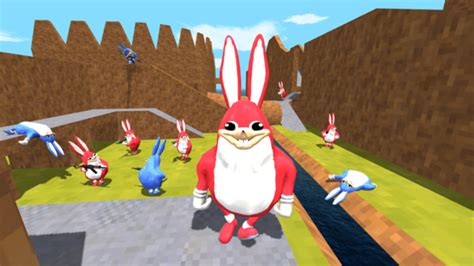 食人兔大乱斗最新版下载-食人兔大乱斗游戏下载v1.0