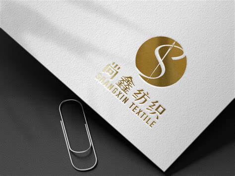 纺织企业LOGO设计|平面|Logo|春泽浩 - 原创作品 - 站酷 (ZCOOL)