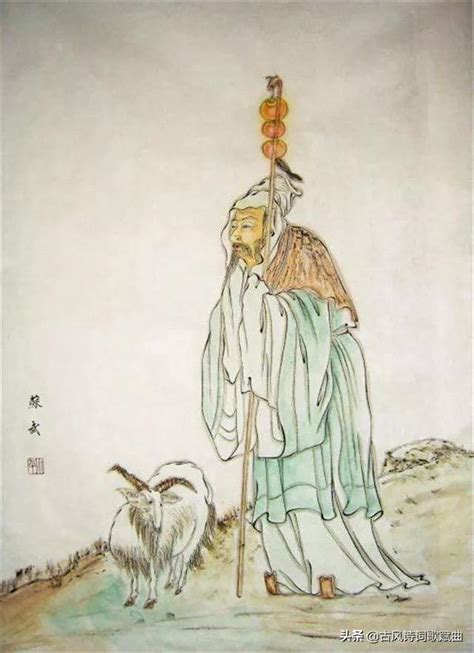 中国古代名人故事-杜甫