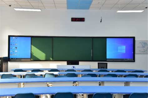 浙大智慧教室 - 打造智慧空间，激发创新能力_宁波阶梯教育科技有限公司