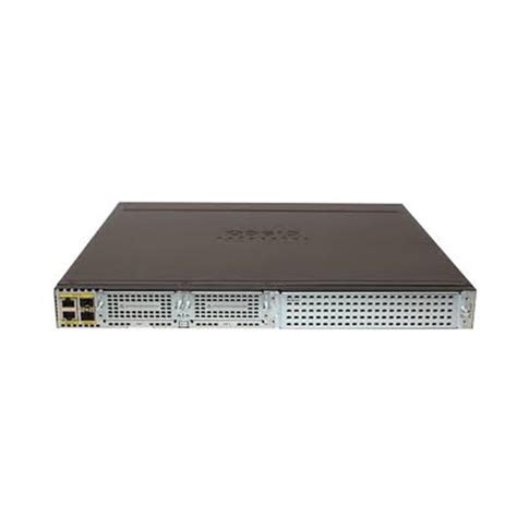 ISR4331/K9 | Cisco 4331 Integrated Services Router | Lifetime Warranty