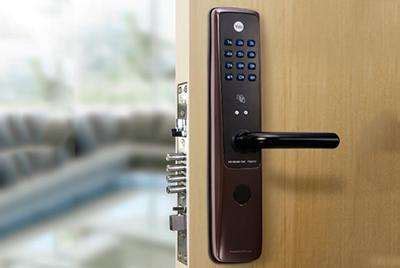 上海上门换防盗门锁芯家用通用型超c级入户门修锁体把手安装服务-淘宝网