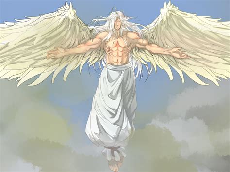 天使世界名画,天使怎么画,天使翅膀简笔画(第9页)_大山谷图库