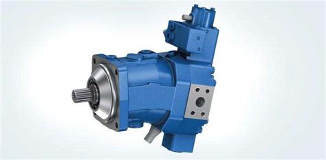 力士乐液压泵柱塞泵A10VSO-31系列现货-上海维特锐实业发展有限公司