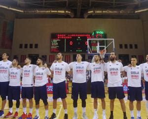 澳洲虎助力塞尔维亚男篮89:78战胜以色列 获得男篮欧洲杯小组四连胜 - 知乎