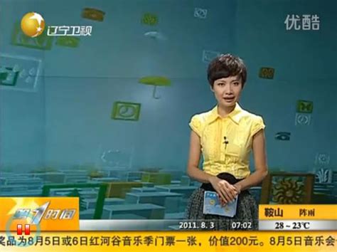 辽宁卫视第一时间2009年的主持人都去哪了？-