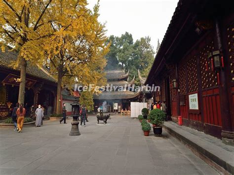 Wenshu Monastery, Wenshu Temple Chengdu