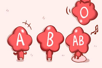 a型血和o型血生的孩子是什么血型 分别是AA和AOO型血只对应