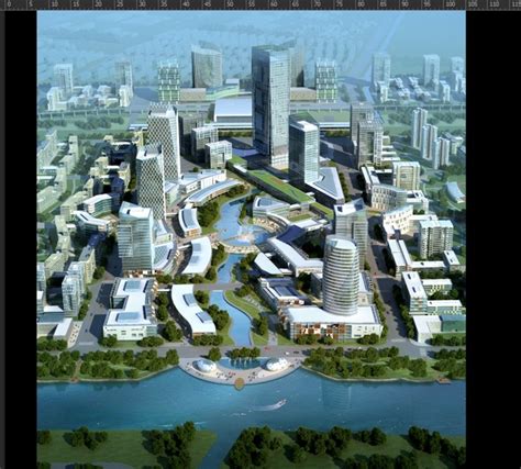 扬州高架未来3d规划图,扬州快速路,扬州万福路快速路新址(第3页)_大山谷图库