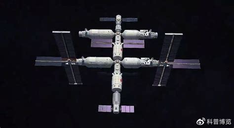 天宫空间站三舱构型年底建成，但这只是一期，将来或变身六舱构型_我国_建设_国际