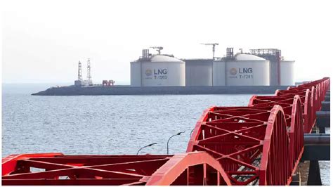 一吨LNG等于多少标方天然气-许润能源