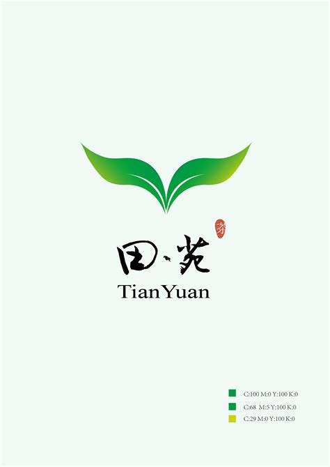 国内著名茶品牌logo标志欣赏 – 123标志设计博客
