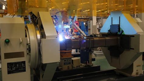 唐山开元机器人焊接系统-平原精科液压技术有限公司