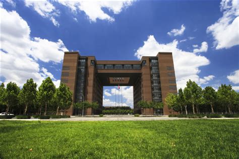 天津职业技术学院图书馆