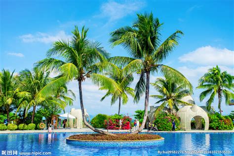 海南岛旅游景点有哪些,海南岛景点大全排名榜,海南岛旅游景点图片_大山谷图库
