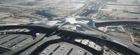 北京首都国际机场3号航站楼的介绍-